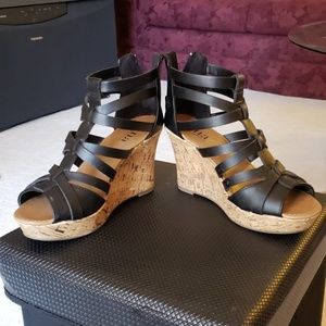 Wedge Sandals
